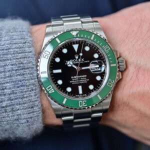 サブマリーナー デイト オイスタースチール 126610LV