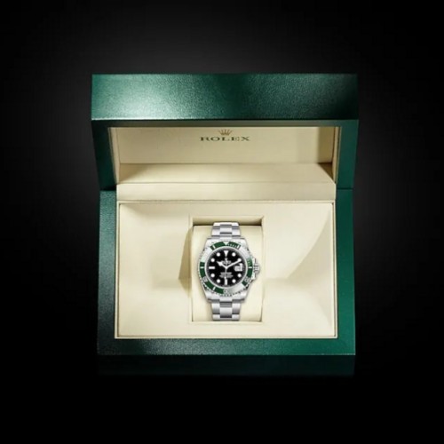 サブマリーナー デイト オイスタースチール 126610LV