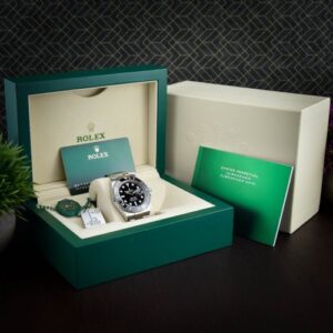 サブマリーナー デイト オイスタースチール 126610LN