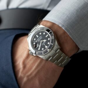 サブマリーナー デイト オイスタースチール 126610LN