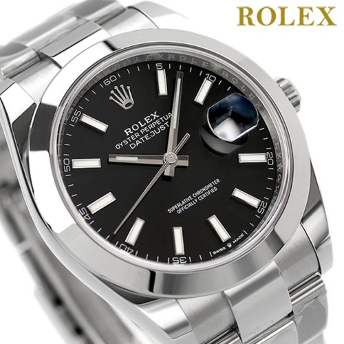 デイトジャスト 自動巻き 腕時計