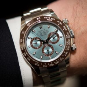 デイトナ プラチナ 自動巻き 腕時計 116506