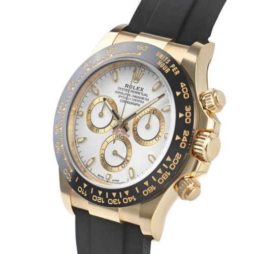 デイトナ プラチナ 自動巻き 腕時計