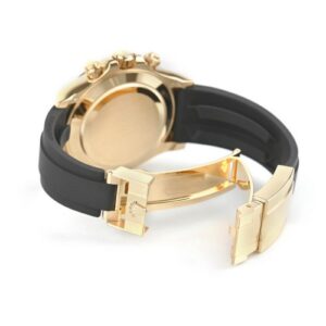 デイトナ プラチナ 自動巻き 腕時計