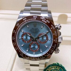 デイトナ プラチナ 自動巻き 腕時計 116506