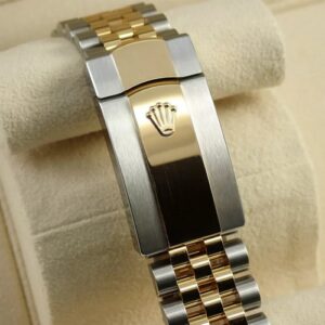 デイトジャスト 36 シェル文字盤 10Pダイヤモンド