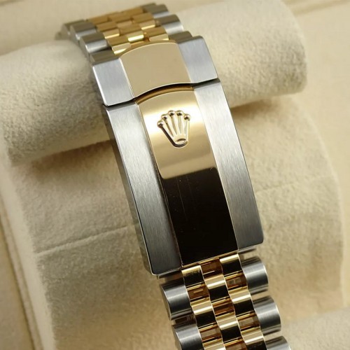 デイトジャスト 36 シェル文字盤 10Pダイヤモンド