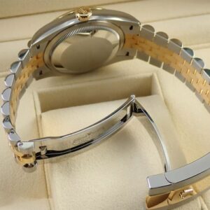 デイトジャスト 36 シェル文字盤 10Pダイヤモンド