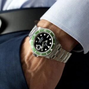 サブマリーナー デイト オイスタースチール 126610LV