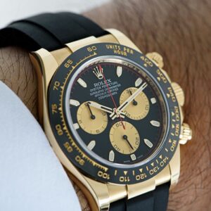 デイトナ自動巻き 腕時計