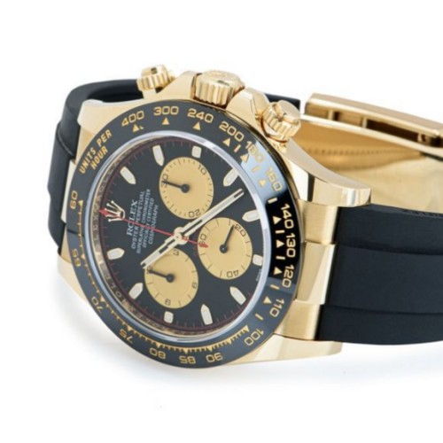 デイトナ自動巻き 腕時計