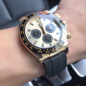 デイトナ自動巻き 腕時計