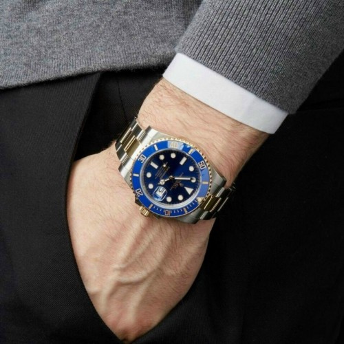 サブマリーナー デイト オイスタースチール 126613LB