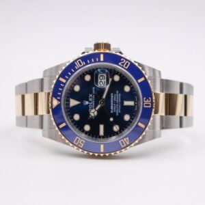 サブマリーナー デイト オイスタースチール 126613LB