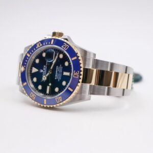 サブマリーナー デイト オイスタースチール 126613LB