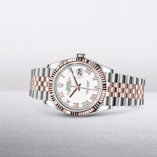 デイトジャスト オイスター 31mm