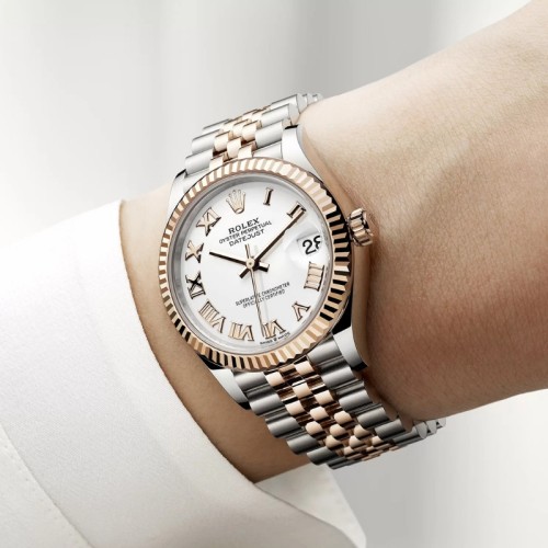 デイトジャスト オイスター 31mm