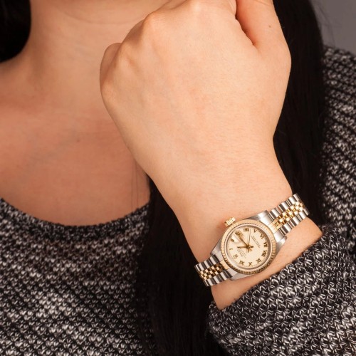 デイトジャスト オイスター 31mm