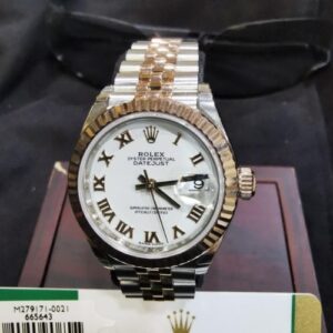 デイトジャスト オイスター 31mm