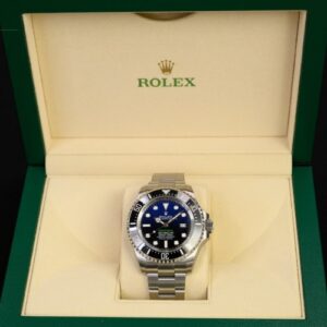 シードゥエラー ディープシー 126660