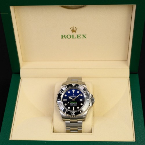 シードゥエラー ディープシー 126660