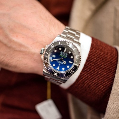 シードゥエラー ディープシー 126660