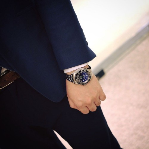 シードゥエラー ディープシー 126660