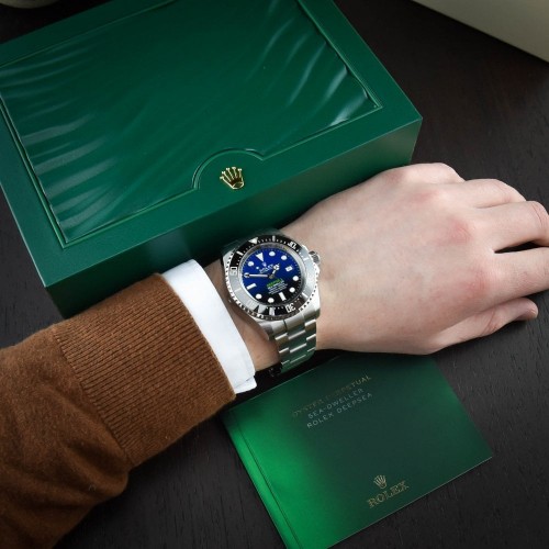 シードゥエラー ディープシー 126660