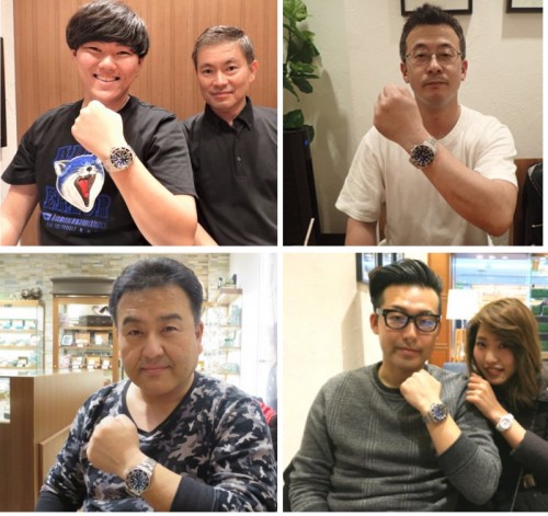 シードゥエラー ディープシー 126660