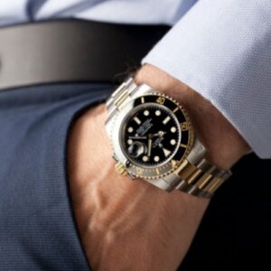 サブマリーナー デイト オイスタースチール 116613LN