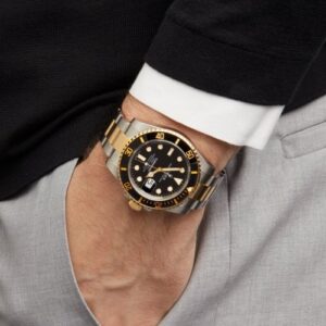 サブマリーナー デイト オイスタースチール 116613LN