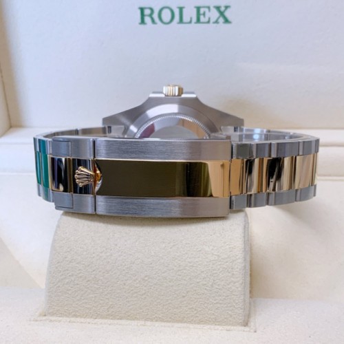 サブマリーナー デイト オイスタースチール 116613LN