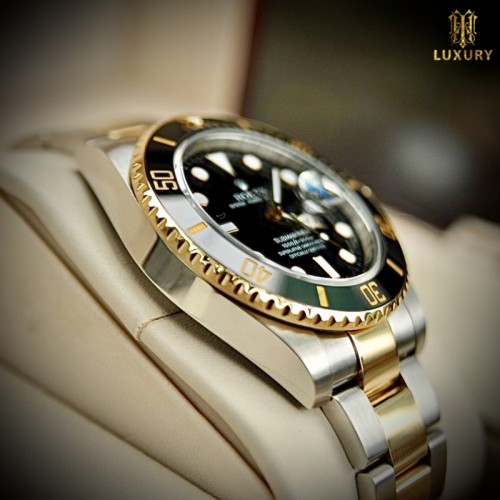 サブマリーナー デイト オイスタースチール 116613LN