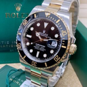 サブマリーナー デイト オイスタースチール 116613LN