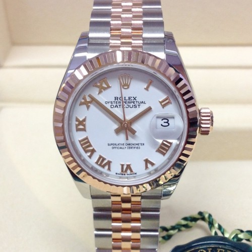 デイトジャスト オイスター 31mm