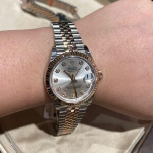 デイトジャスト オイスター 31mm