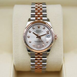 デイトジャスト オイスター 31mm