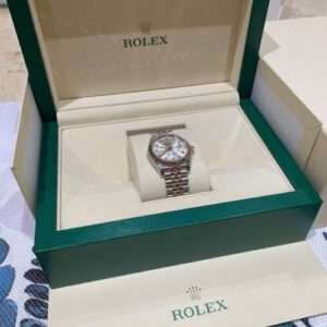 デイトジャスト オイスター 31mm