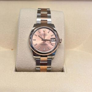 デイトジャスト オイスター 31mm