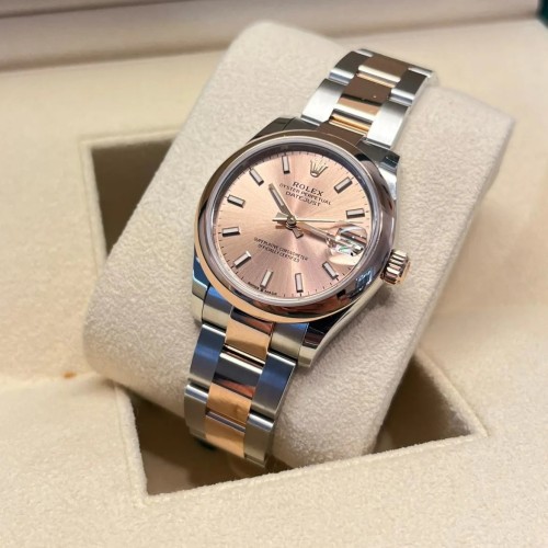 デイトジャスト オイスター 31mm