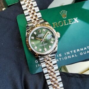 デイトジャスト オイスター 31mm