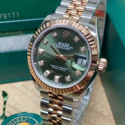 デイトジャスト オイスター 31mm