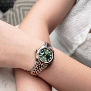 デイトジャスト オイスター 31mm