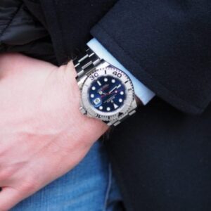 1699545137175108.jpg ヨットマスター 40 ブラック文字盤 腕時計