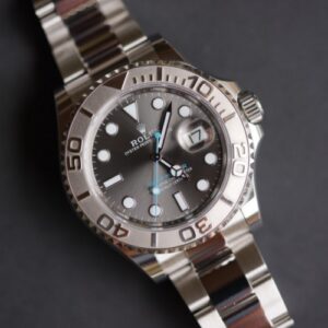 1699545137241259.jpg ヨットマスター 40 ブラック文字盤 腕時計