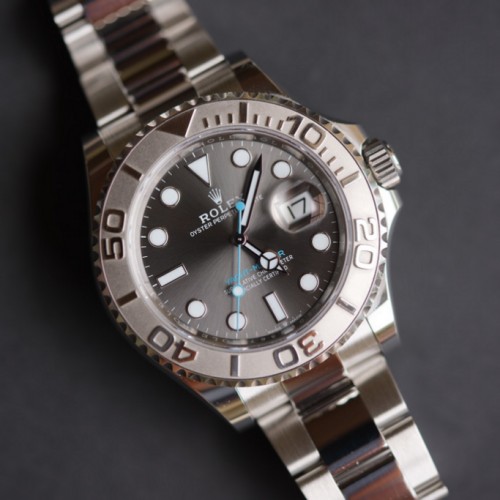 1699545137241259.jpg ヨットマスター 40 ブラック文字盤 腕時計