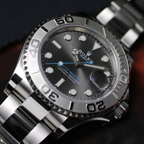 1699545137825831.jpg ヨットマスター 40 ブラック文字盤 腕時計