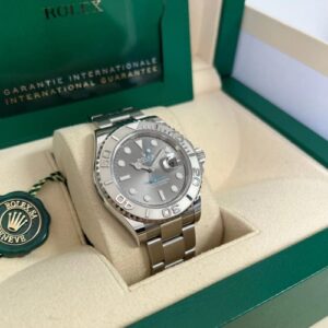 1699545444158195.jpg ヨットマスター 40 ブラック文字盤 腕時計