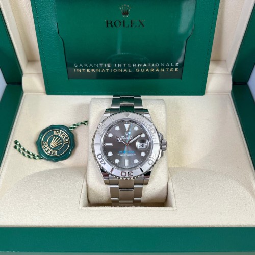 1699545444528848.jpg ヨットマスター 40 ブラック文字盤 腕時計