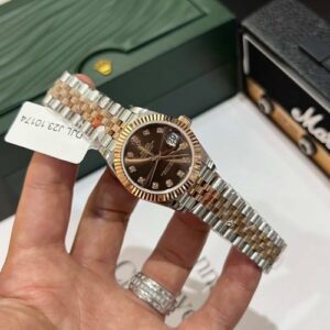 デイトジャスト オイスター 31mm